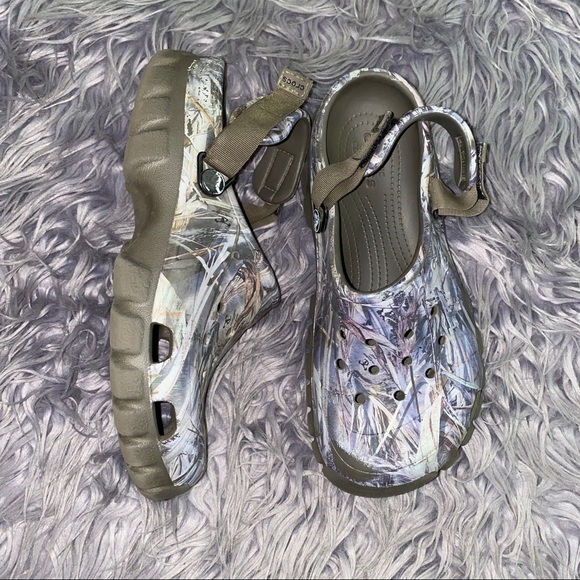 crocs offroad truetimber